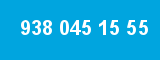 938 045 15 55 938 045 15 55
